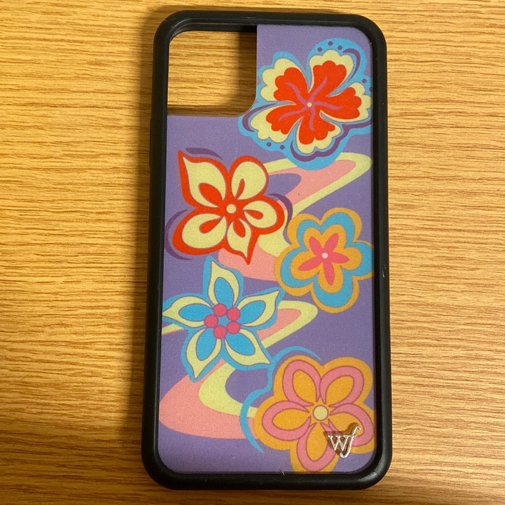 Wildflower Iphone 11 Pro Max Case
